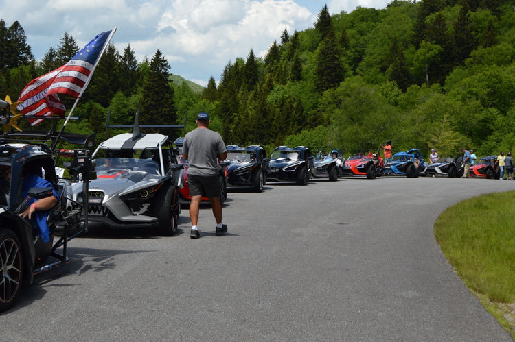 Slingshots in the Smokies 2025 Registrations