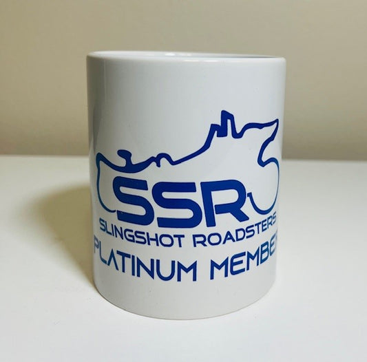 SSR COFFEE CUP