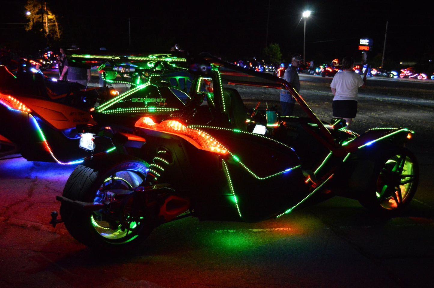 Slingshots in the Smokies 2024 – Regular Package Registration
