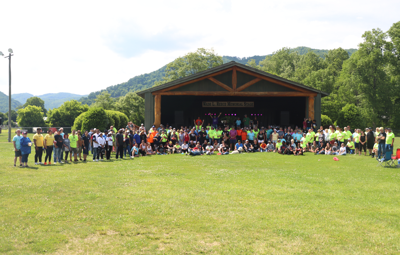 Singing In The Smokies 2025 Carl Cameron