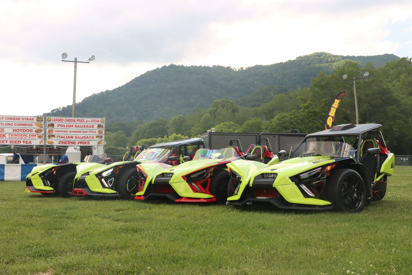 Slingshots in The Smokies 2024 – All Inclusive Platinum Package Registration