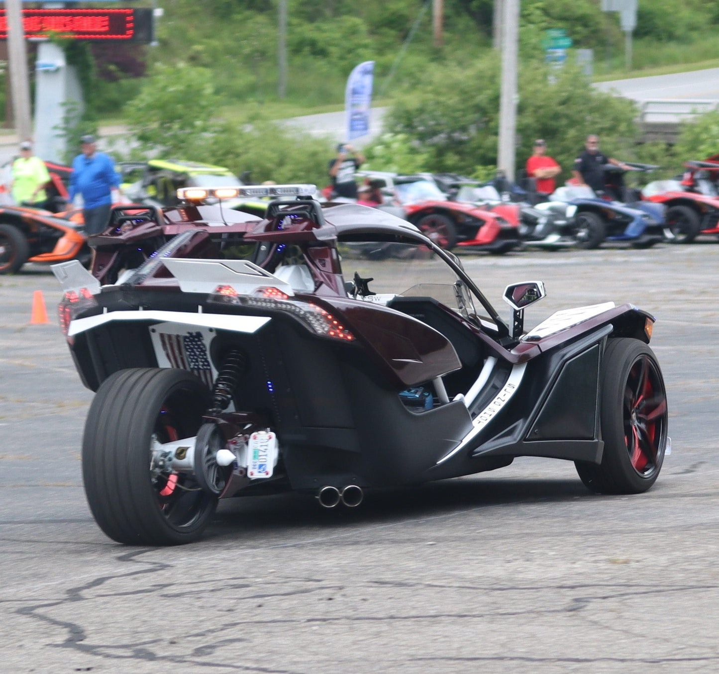 Slingshots in The Smokies 2024 – All Inclusive Platinum Package Registration
