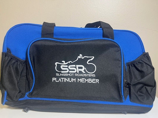 SSR 2026 PLATINUM BAG Orange