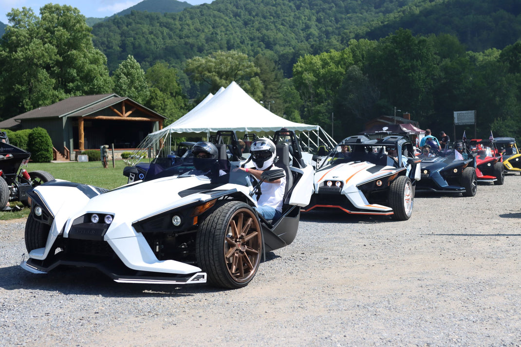 Event Photos & Videos Slingshot Roadsters